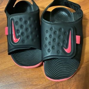 Nike Toddler Slides